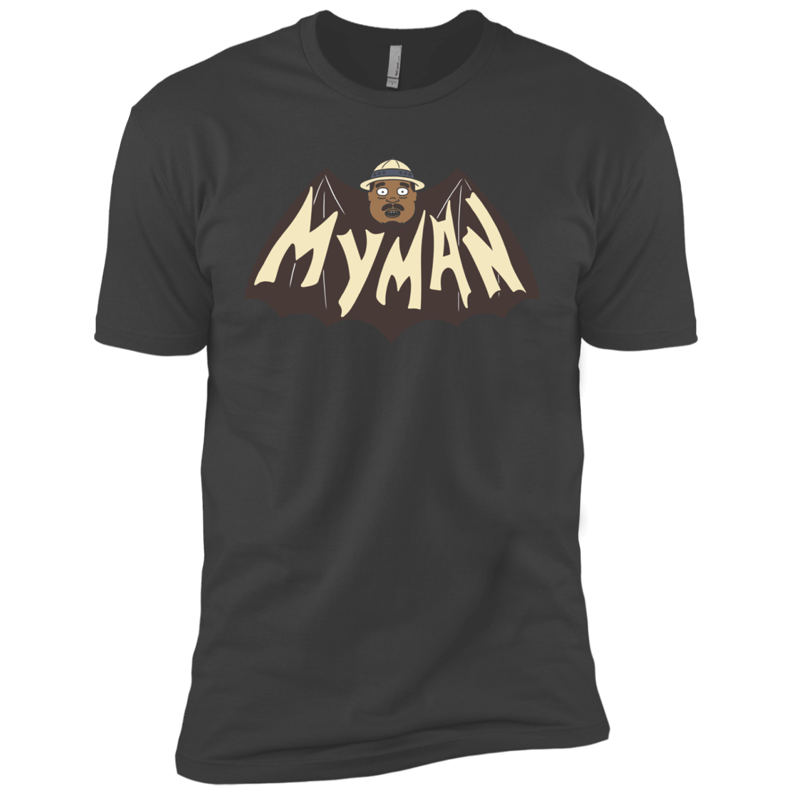 T-Shirts Heavy Metal / YXS My Man! Boys Premium T-Shirt