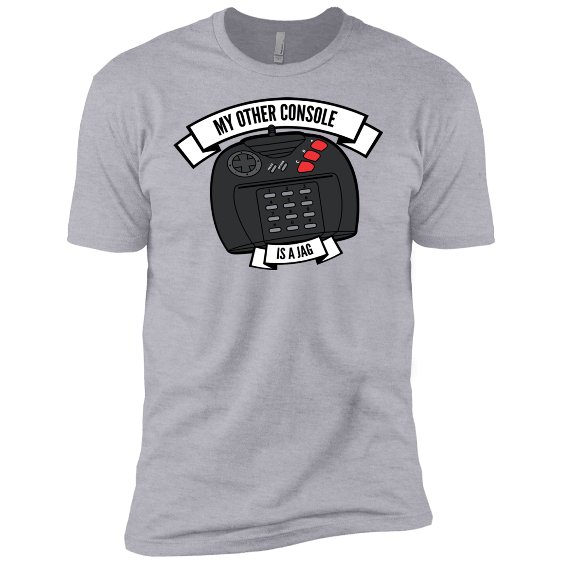 My Other Console Is A Jag Boys Premium T-Shirt