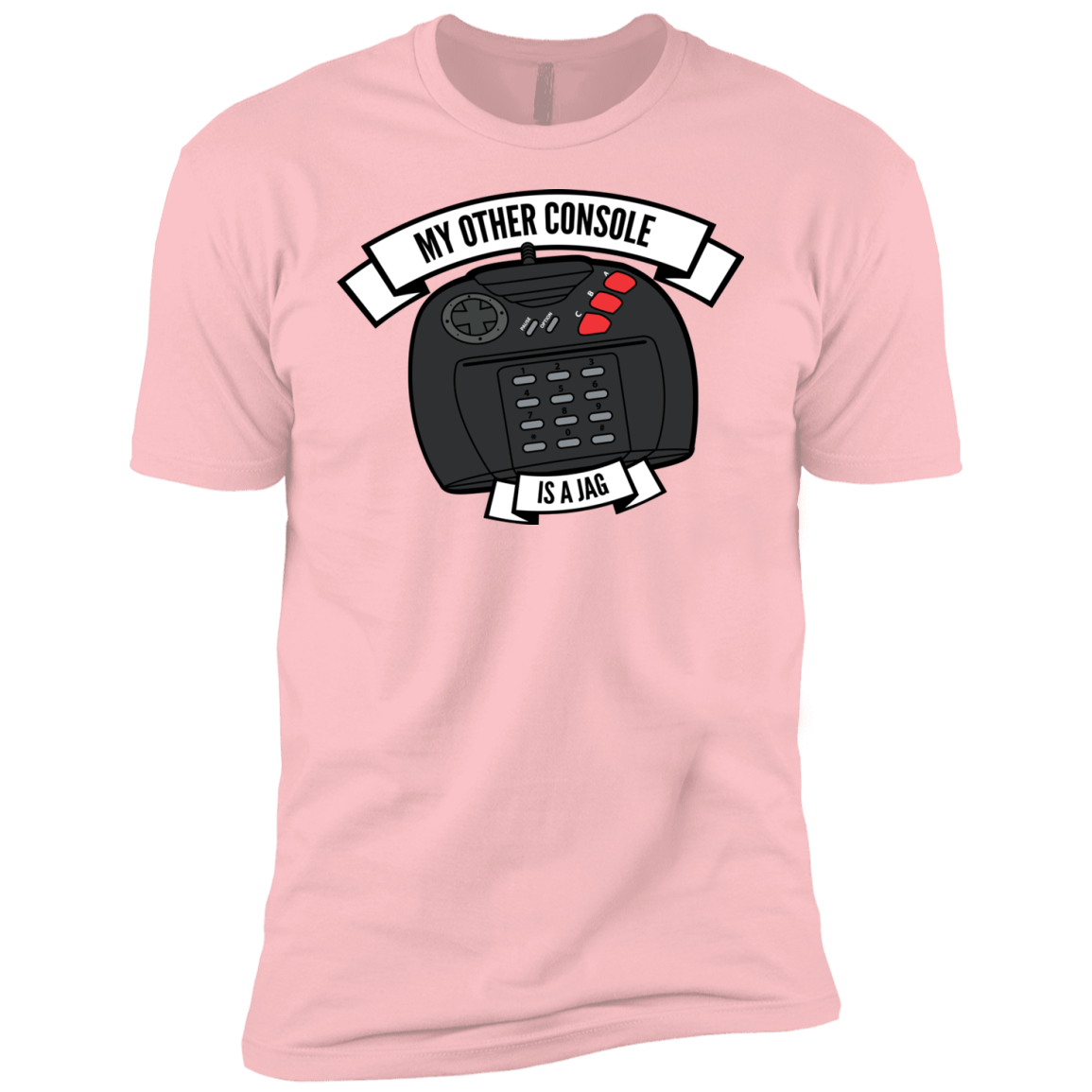 My Other Console Is A Jag Boys Premium T-Shirt