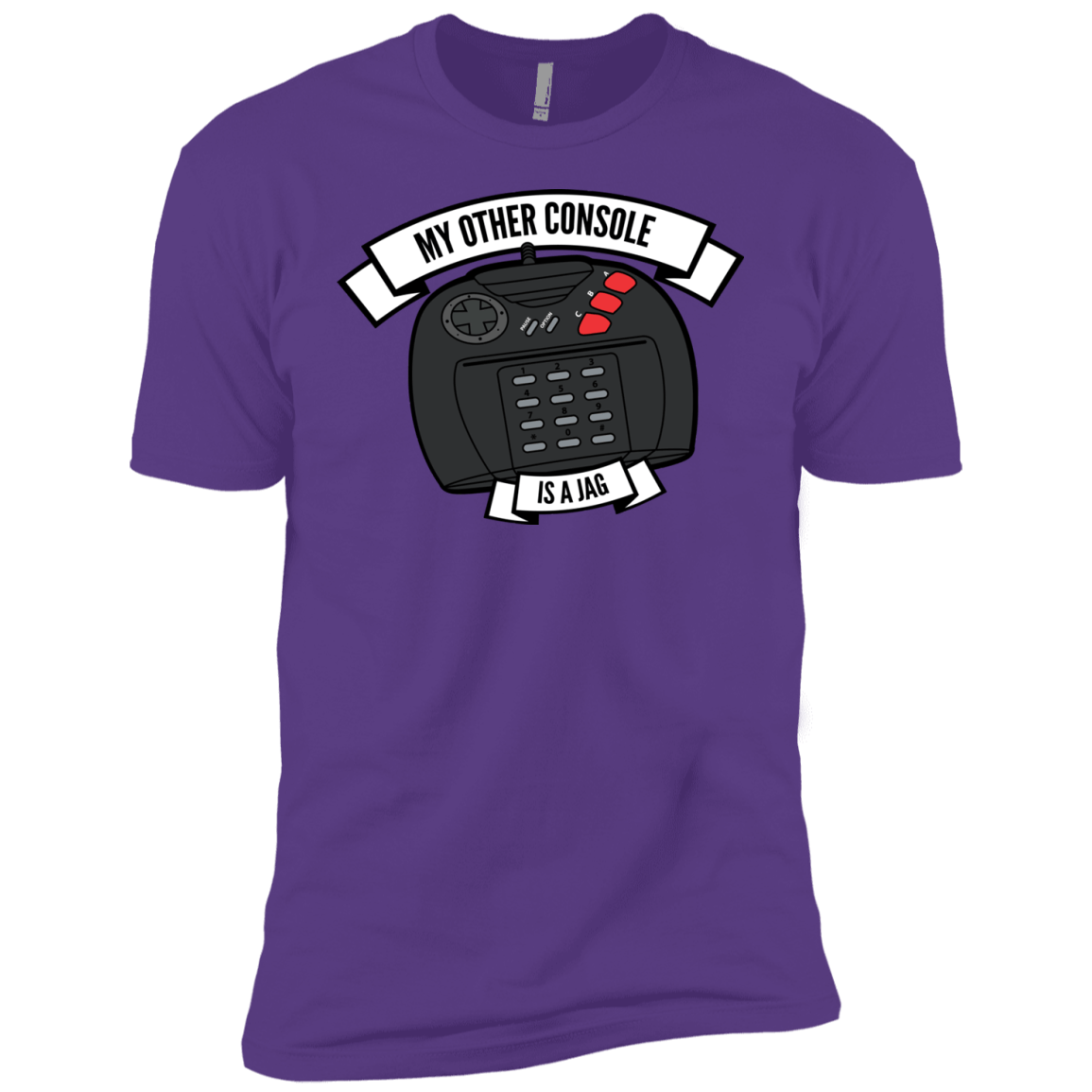 My Other Console Is A Jag Boys Premium T-Shirt
