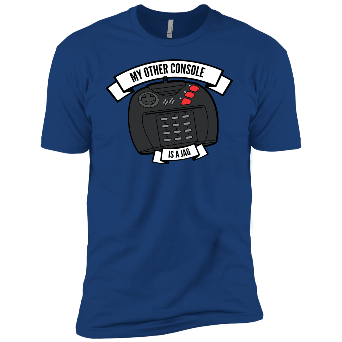 My Other Console Is A Jag Boys Premium T-Shirt