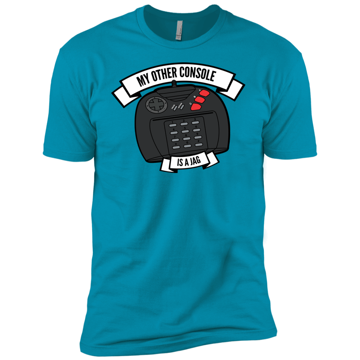 My Other Console Is A Jag Boys Premium T-Shirt