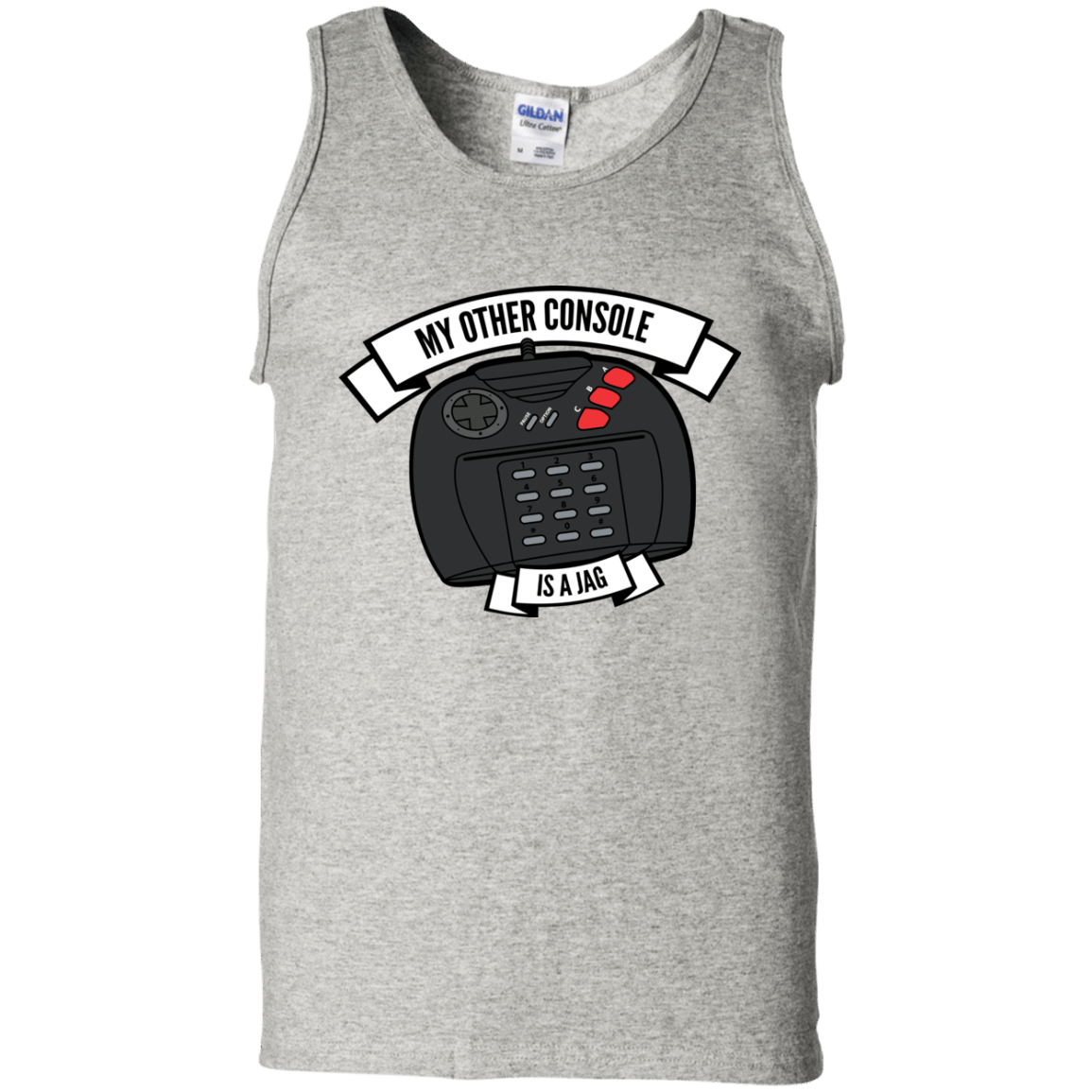 My Other Console Is A Jag Men's Tank Top