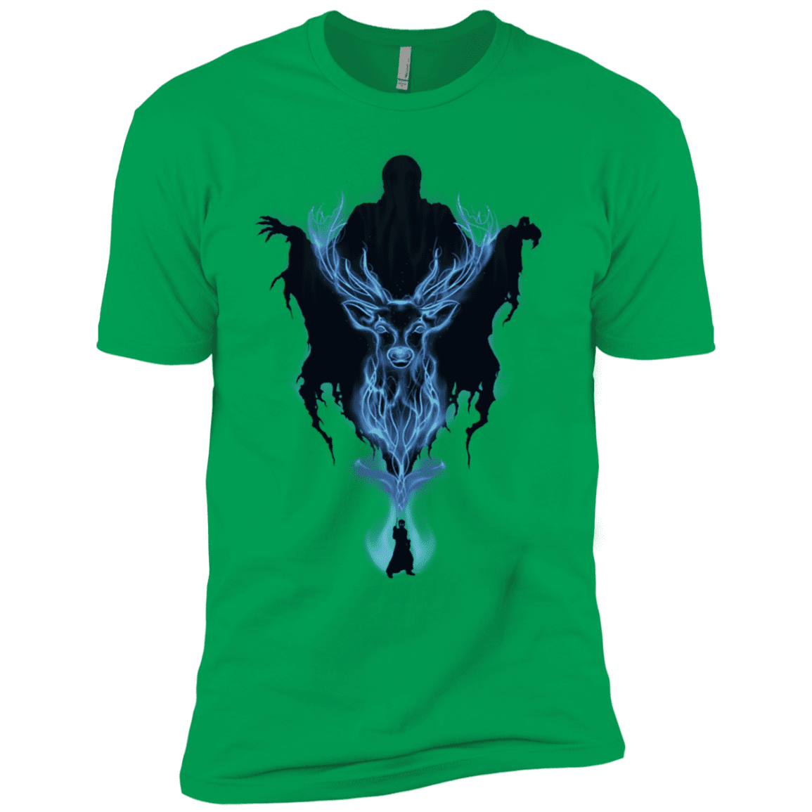 T-Shirts Kelly Green / YXS My Patronus Boys Premium T-Shirt