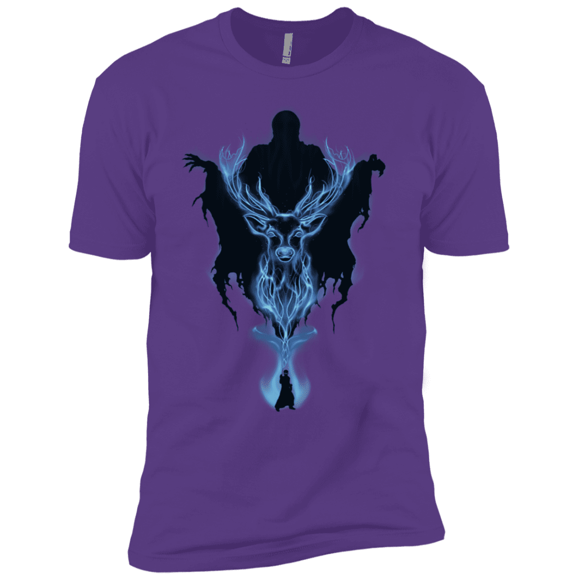 T-Shirts Purple Rush / YXS My Patronus Boys Premium T-Shirt