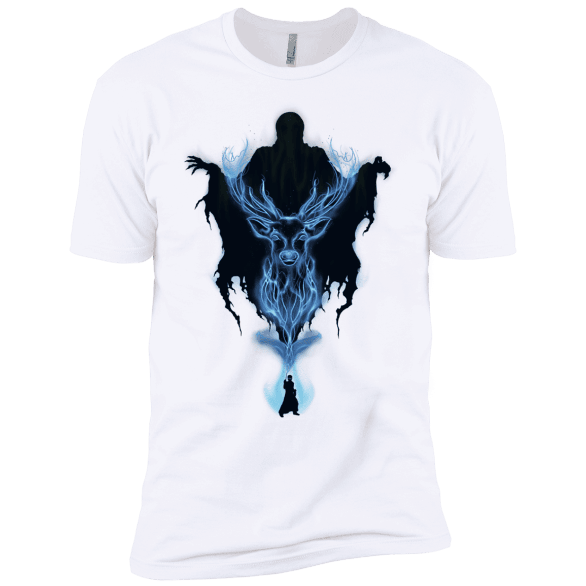 T-Shirts White / YXS My Patronus Boys Premium T-Shirt