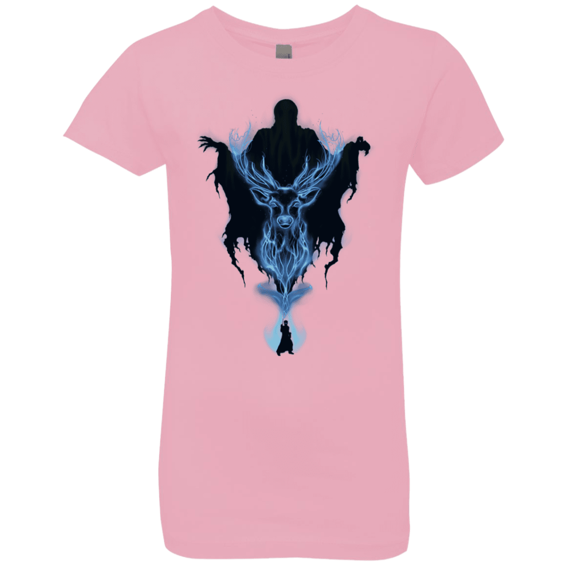 T-Shirts Light Pink / YXS My Patronus Girls Premium T-Shirt