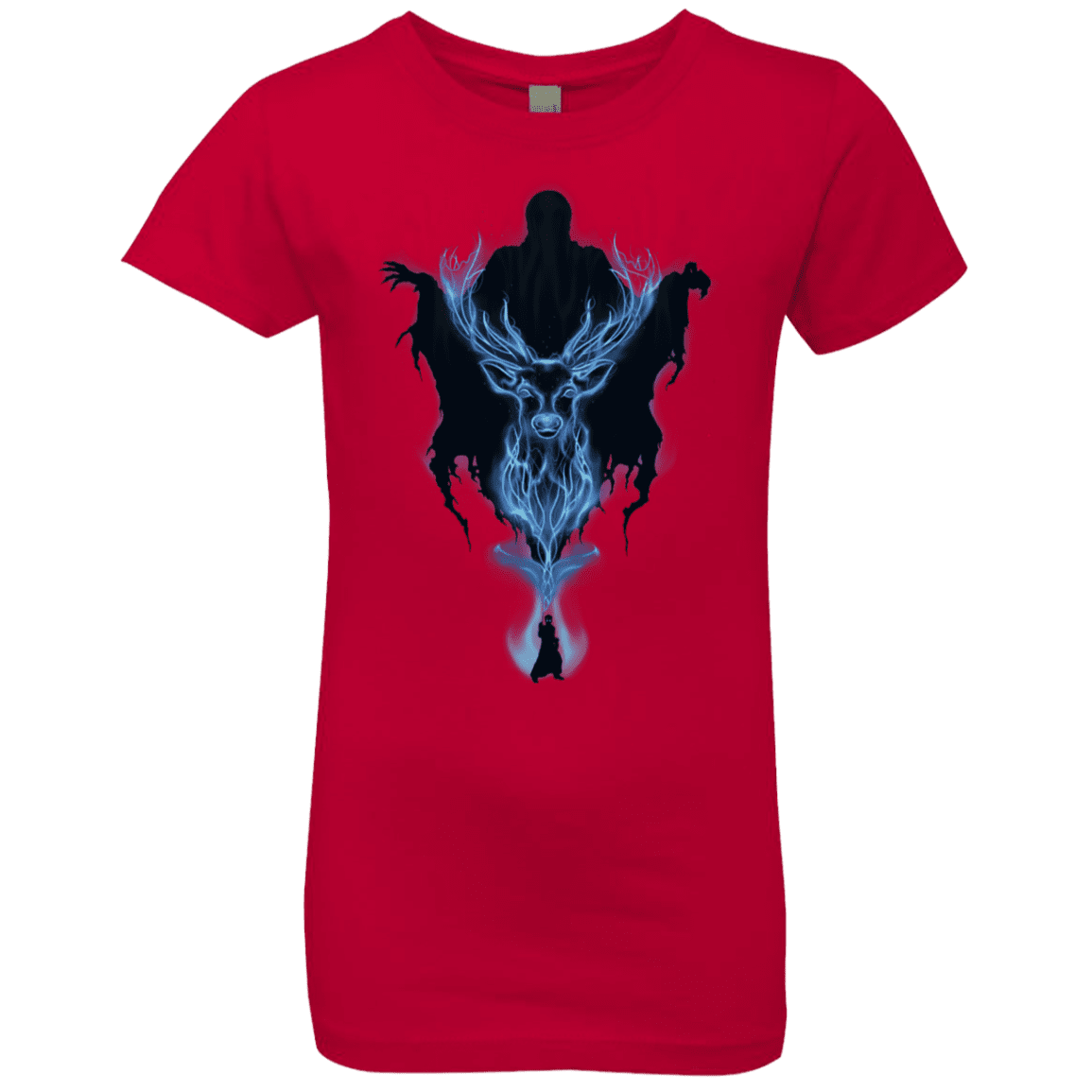 T-Shirts Red / YXS My Patronus Girls Premium T-Shirt