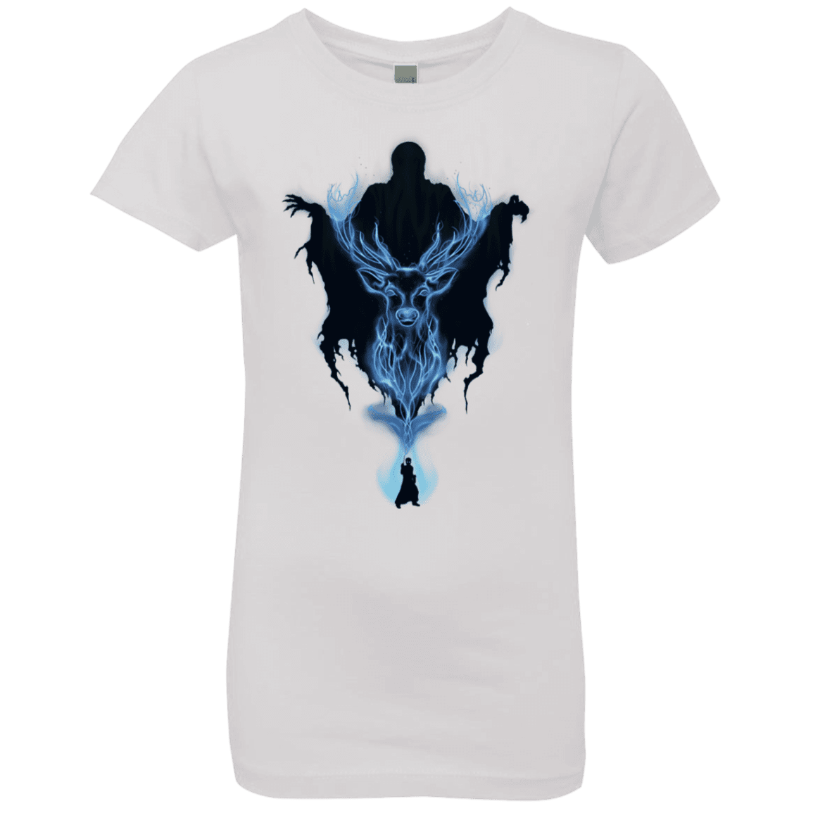 T-Shirts White / YXS My Patronus Girls Premium T-Shirt