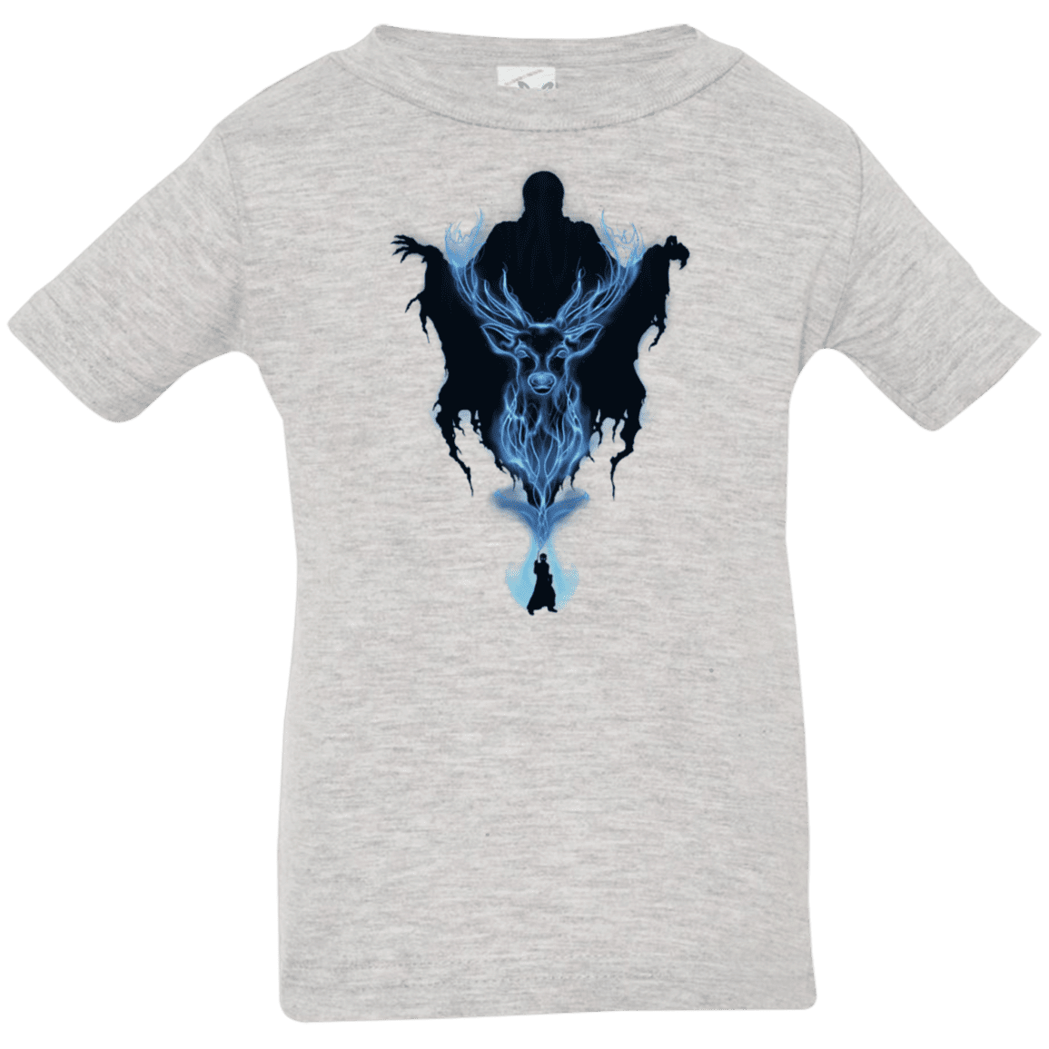 T-Shirts Heather Grey / 6 Months My Patronus Infant Premium T-Shirt