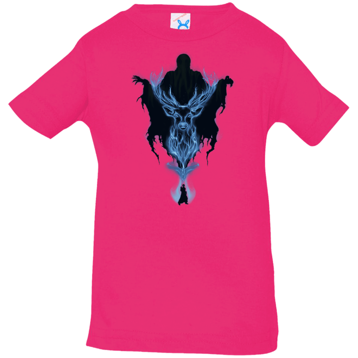 T-Shirts Hot Pink / 6 Months My Patronus Infant Premium T-Shirt