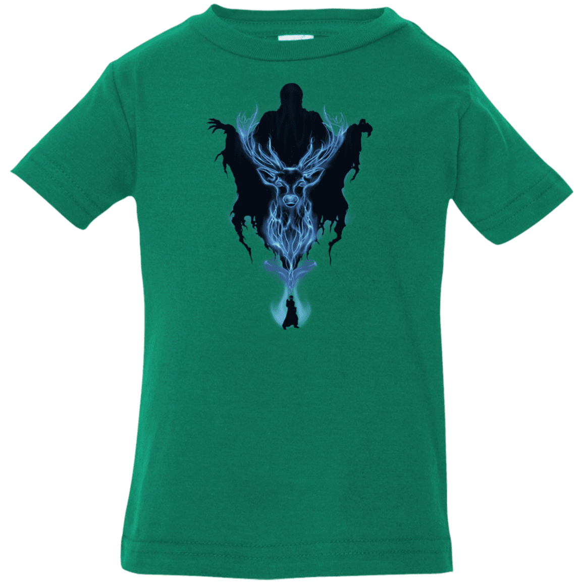 T-Shirts Kelly / 6 Months My Patronus Infant Premium T-Shirt