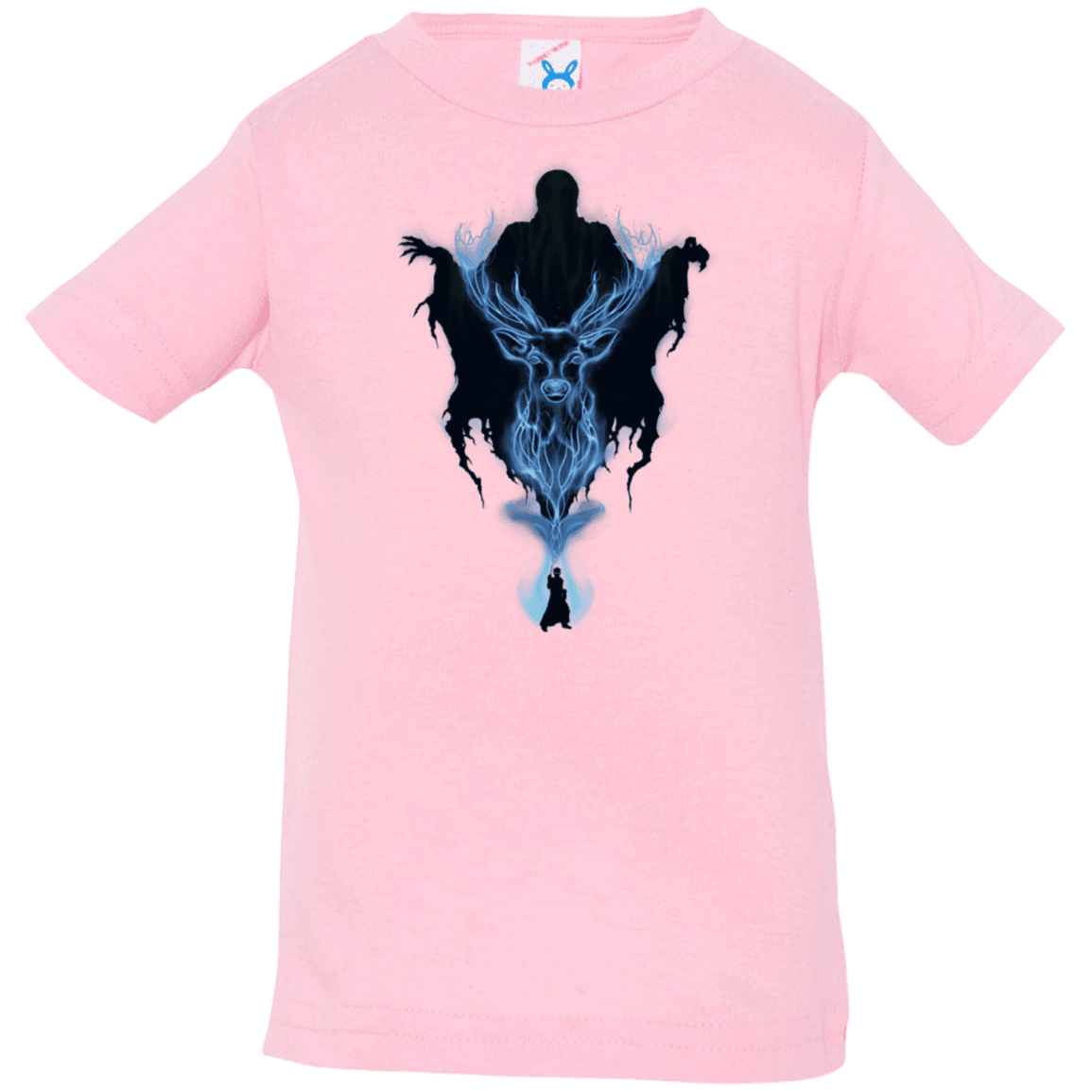 T-Shirts Pink / 6 Months My Patronus Infant Premium T-Shirt