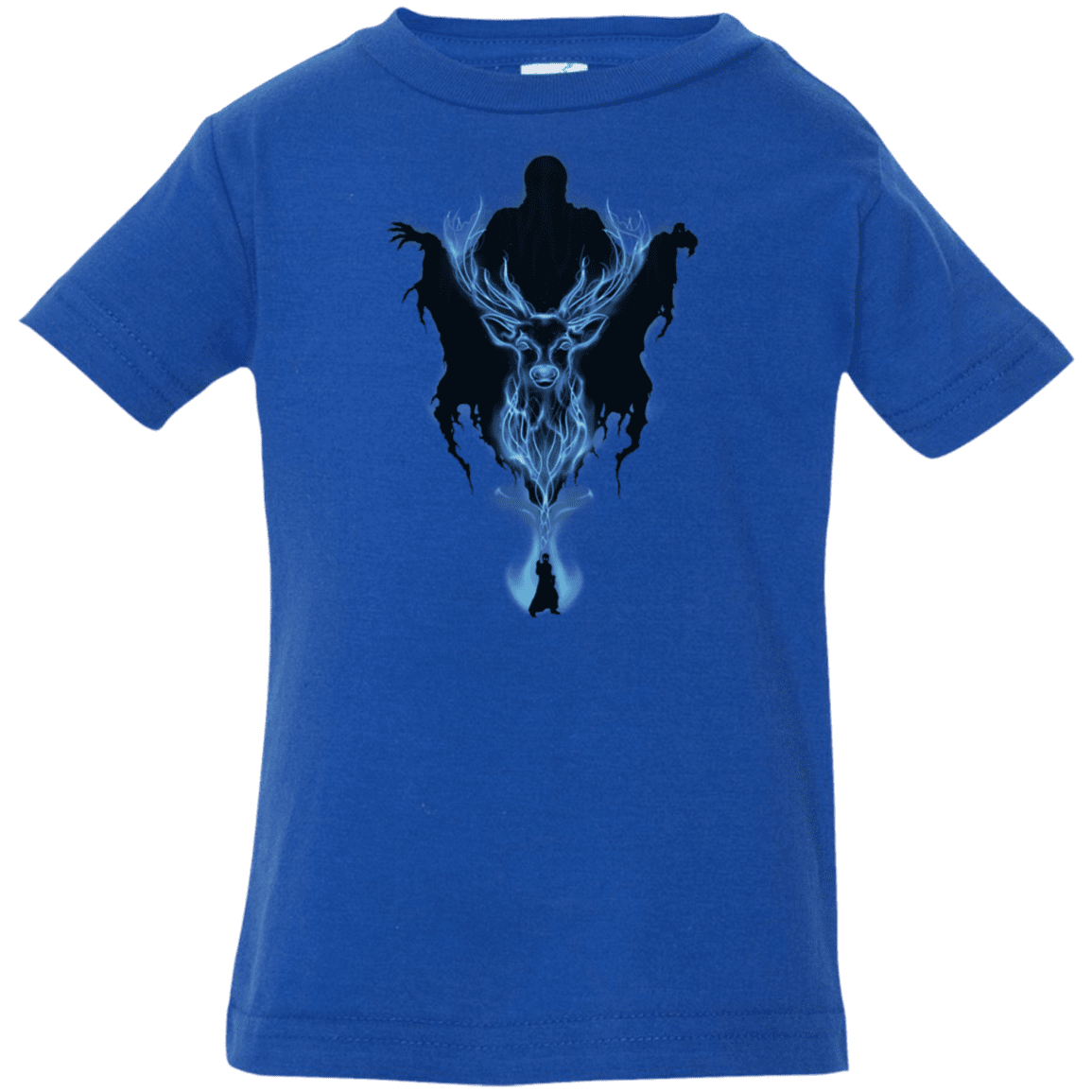 T-Shirts Royal / 6 Months My Patronus Infant Premium T-Shirt