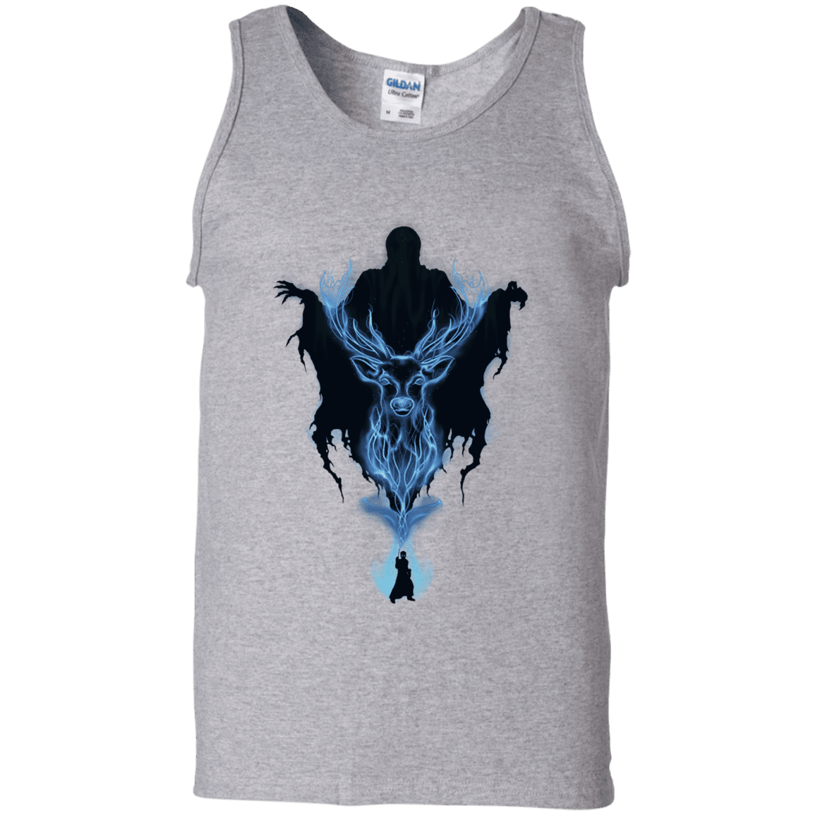 T-Shirts Sport Grey / S My Patronus Men's Tank Top