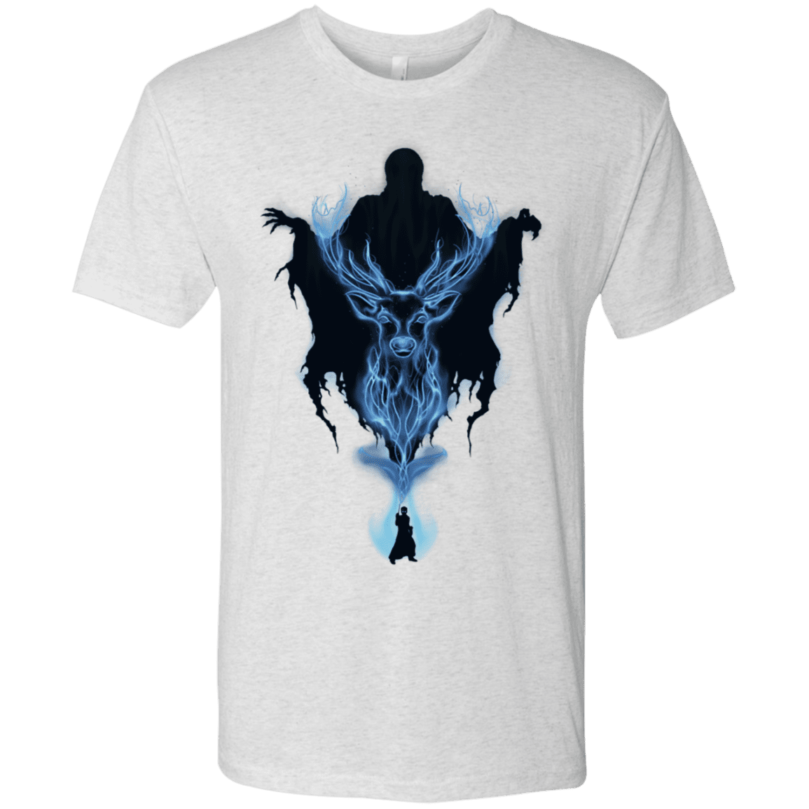 My Patronus Men's Triblend T-Shirt