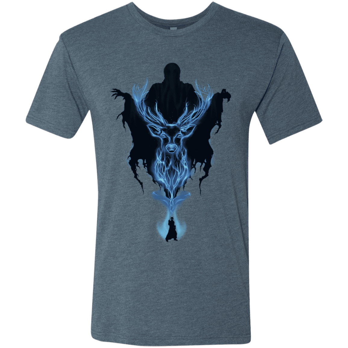 My Patronus Men's Triblend T-Shirt