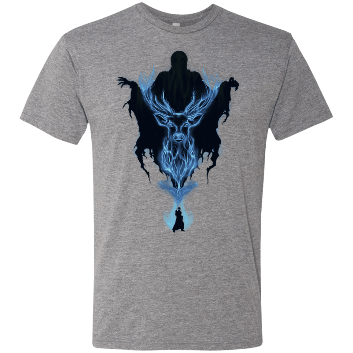 T-Shirts Premium Heather / S My Patronus Men's Triblend T-Shirt