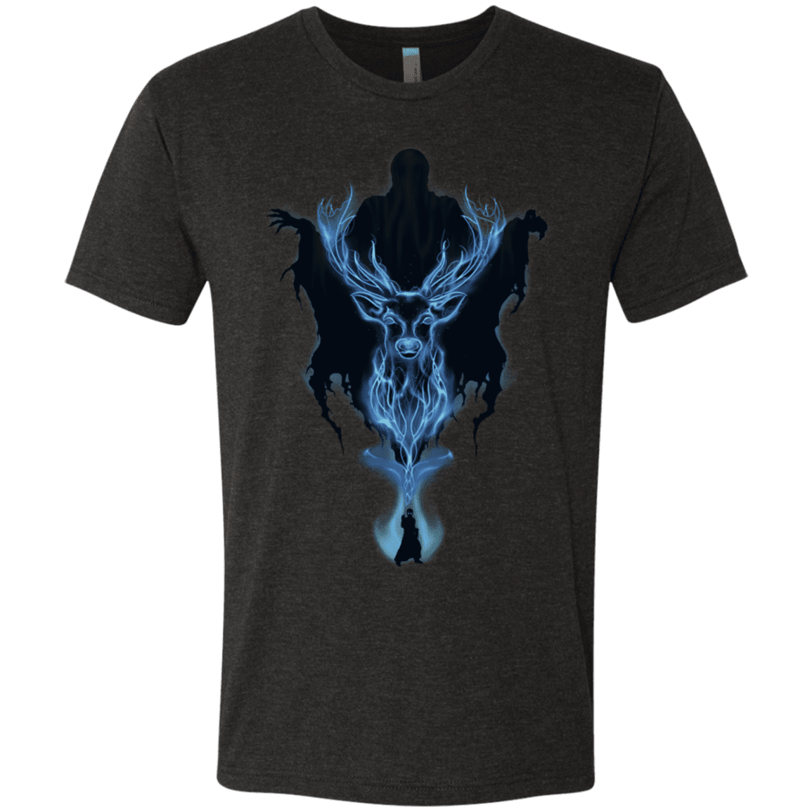 T-Shirts Vintage Black / S My Patronus Men's Triblend T-Shirt