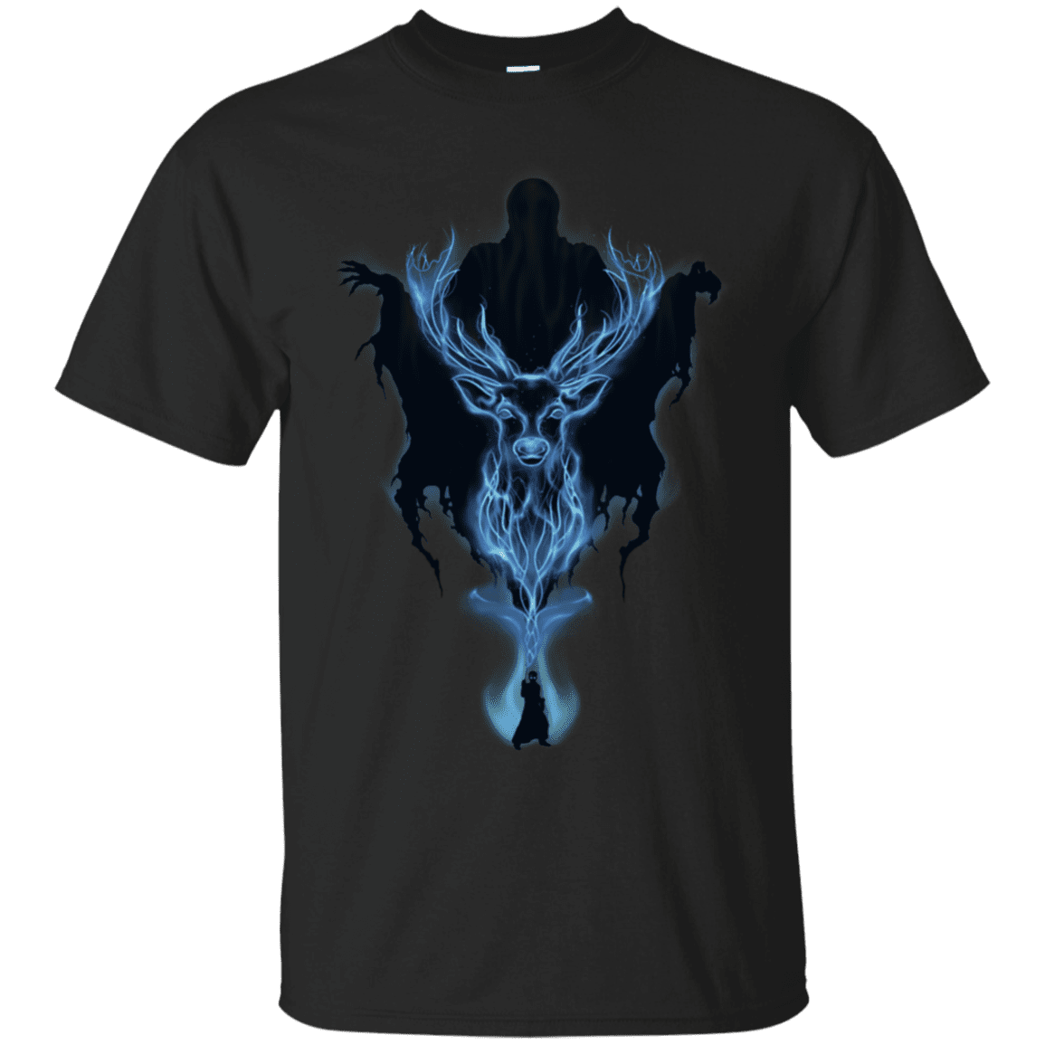 T-Shirts Black / S My Patronus T-Shirt