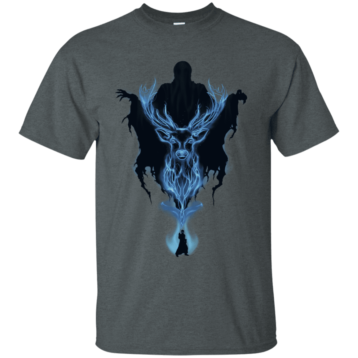 T-Shirts Dark Heather / S My Patronus T-Shirt