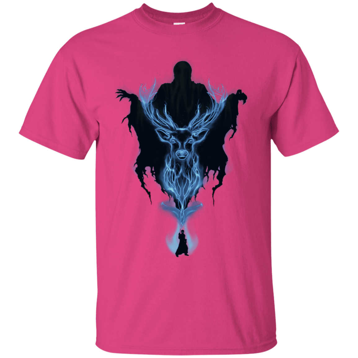 T-Shirts Heliconia / S My Patronus T-Shirt