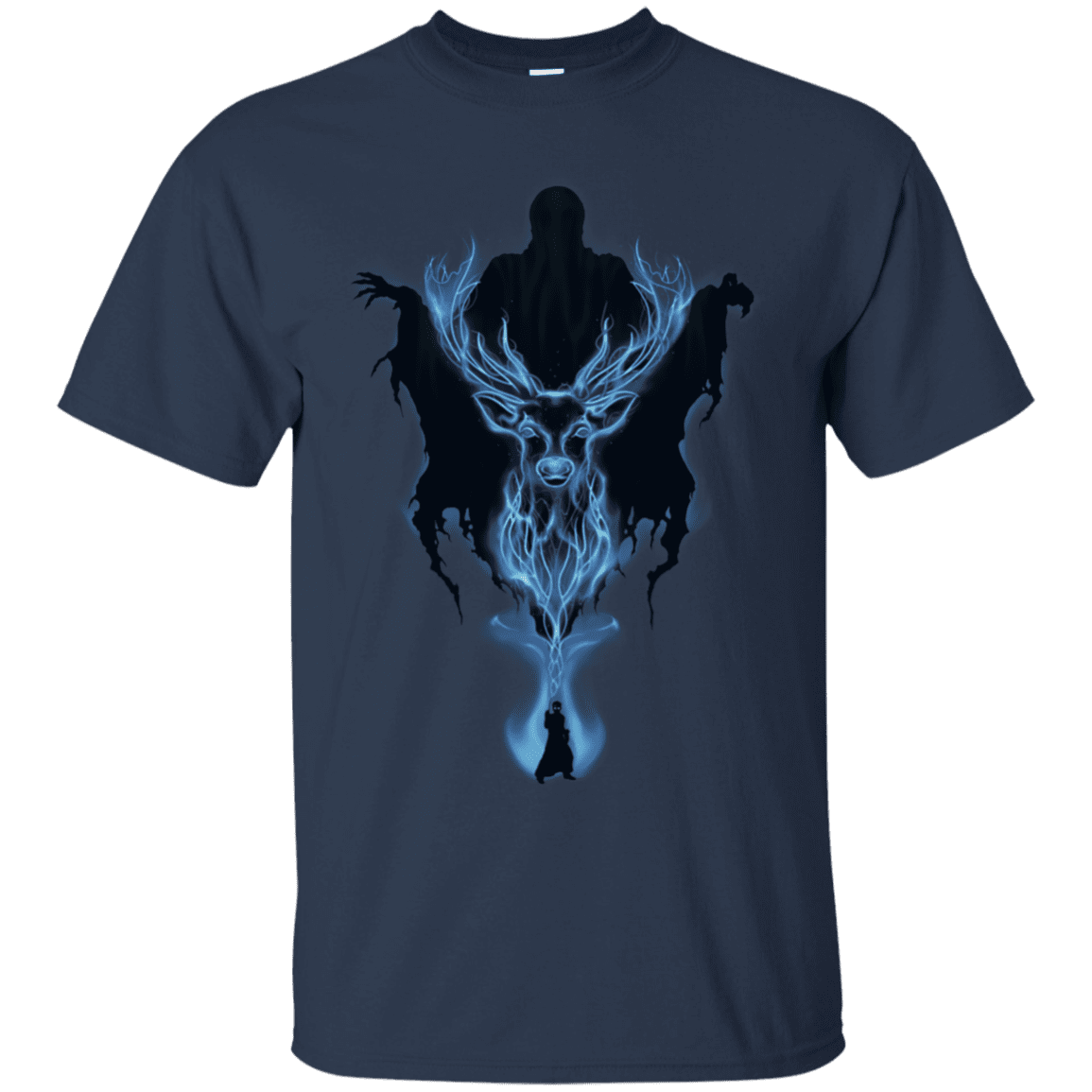 T-Shirts Navy / S My Patronus T-Shirt
