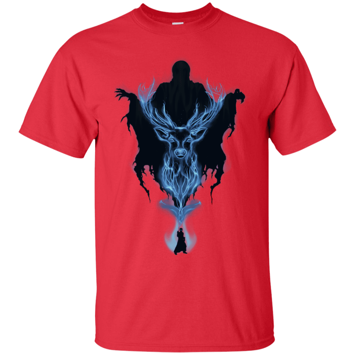 T-Shirts Red / S My Patronus T-Shirt
