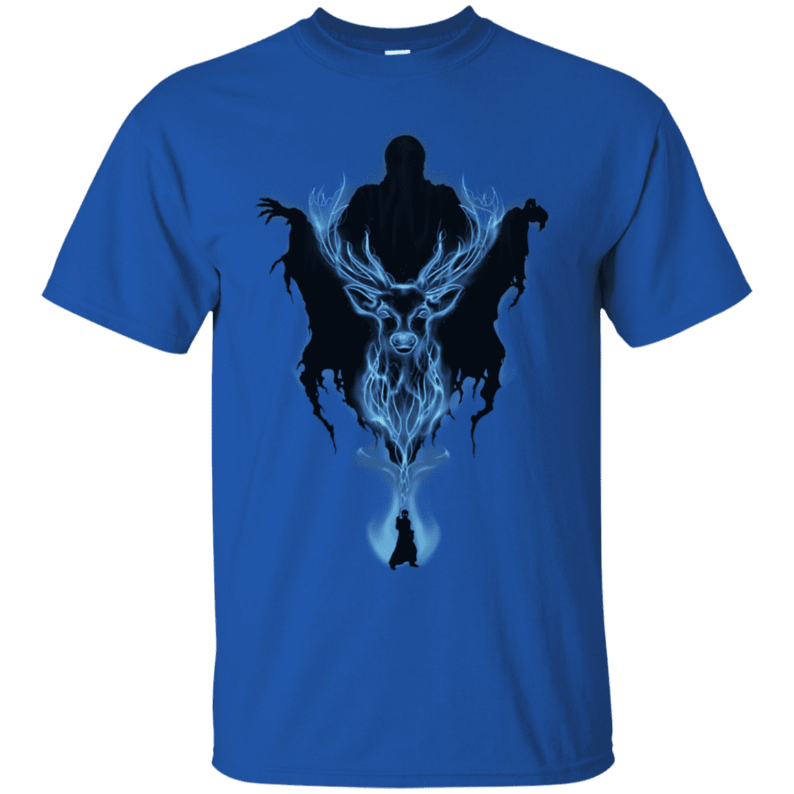 T-Shirts Royal / S My Patronus T-Shirt