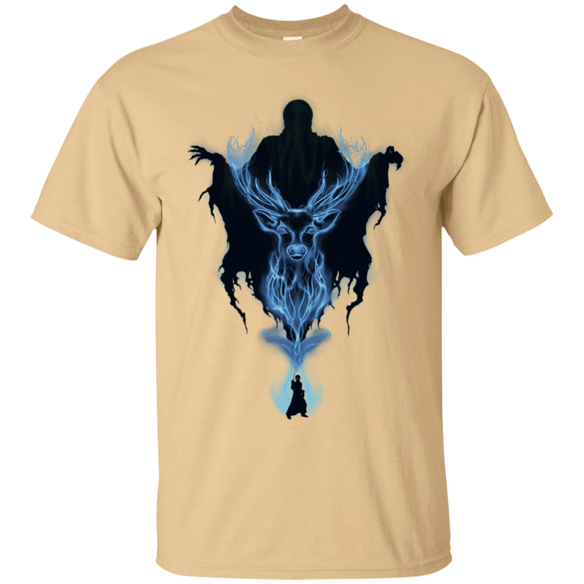 T-Shirts Vegas Gold / S My Patronus T-Shirt