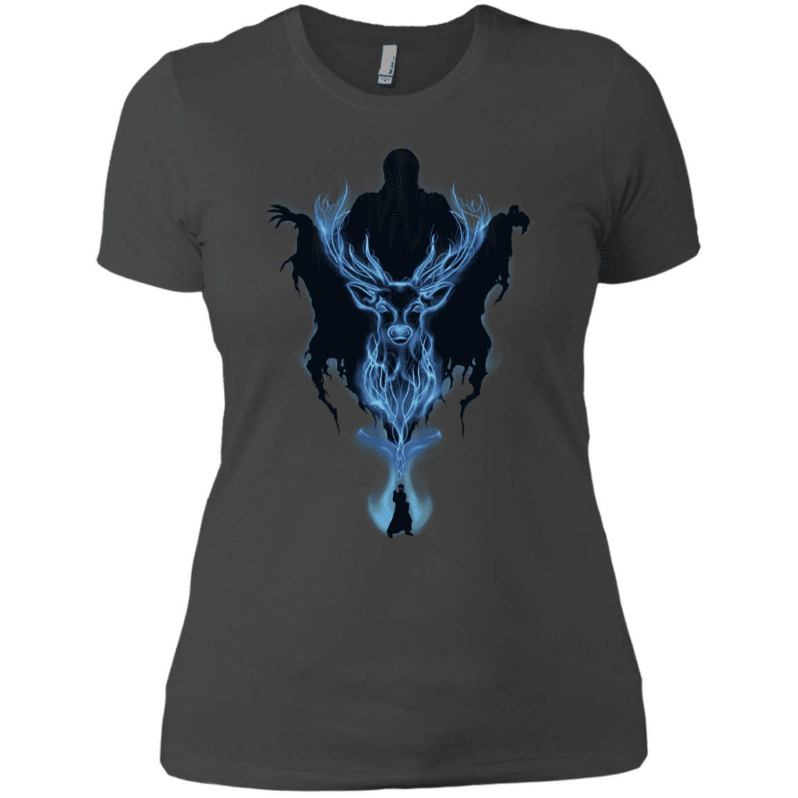 T-Shirts Heavy Metal / X-Small My Patronus Women's Premium T-Shirt