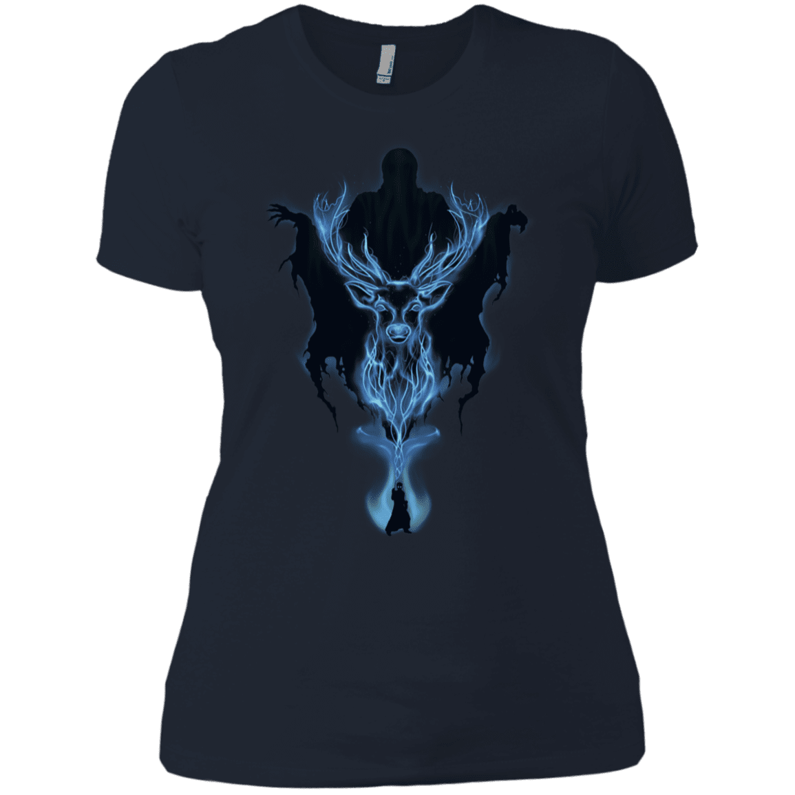 T-Shirts Midnight Navy / X-Small My Patronus Women's Premium T-Shirt