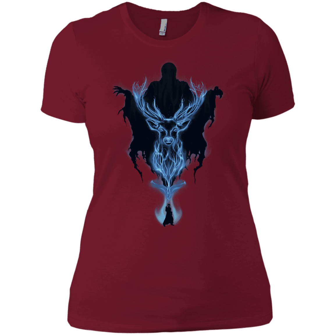T-Shirts Scarlet / X-Small My Patronus Women's Premium T-Shirt