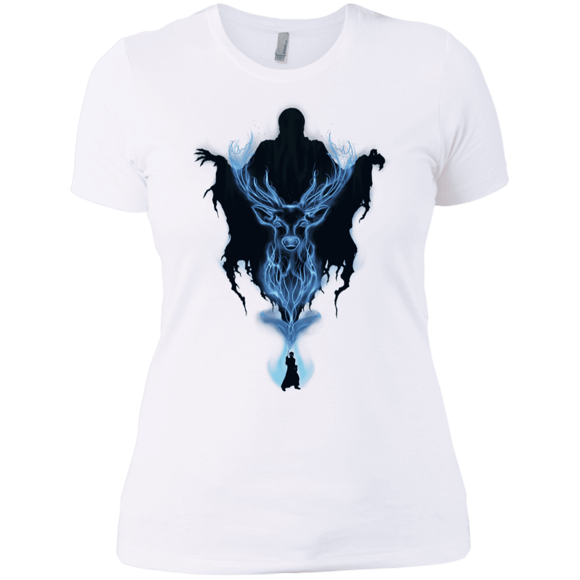 T-Shirts White / X-Small My Patronus Women's Premium T-Shirt