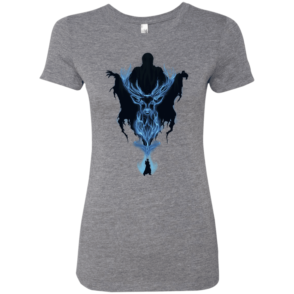 T-Shirts Premium Heather / S My Patronus Women's Triblend T-Shirt