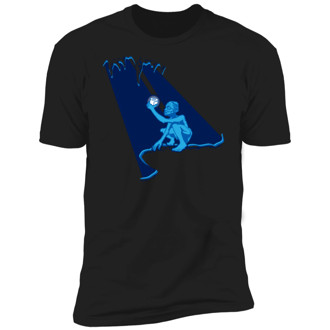 T-Shirts Black / X-Small My Precious! Men's Premium T-Shirt