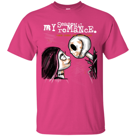 T-Shirts Heliconia / Small MY SEASONAL ROMANCE T-Shirt