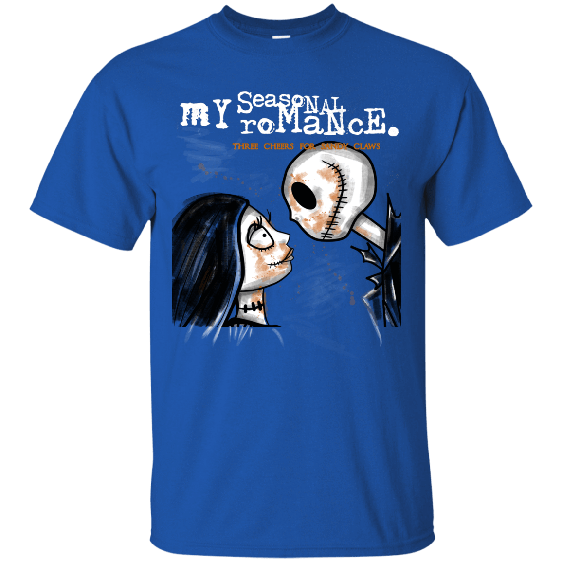 T-Shirts Royal / Small MY SEASONAL ROMANCE T-Shirt