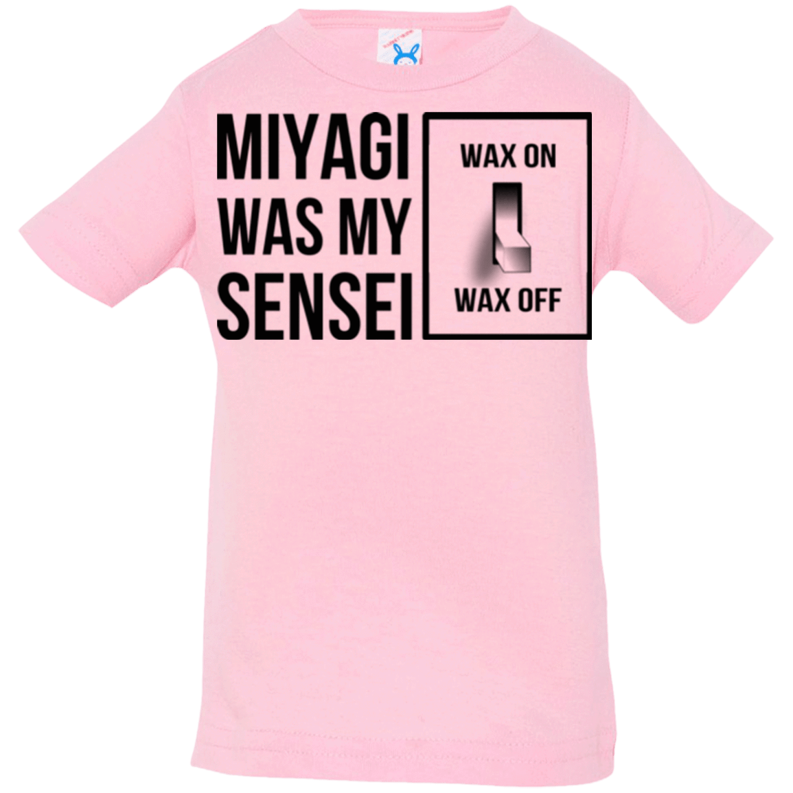 T-Shirts Pink / 6 Months My Sensei Infant Premium T-Shirt