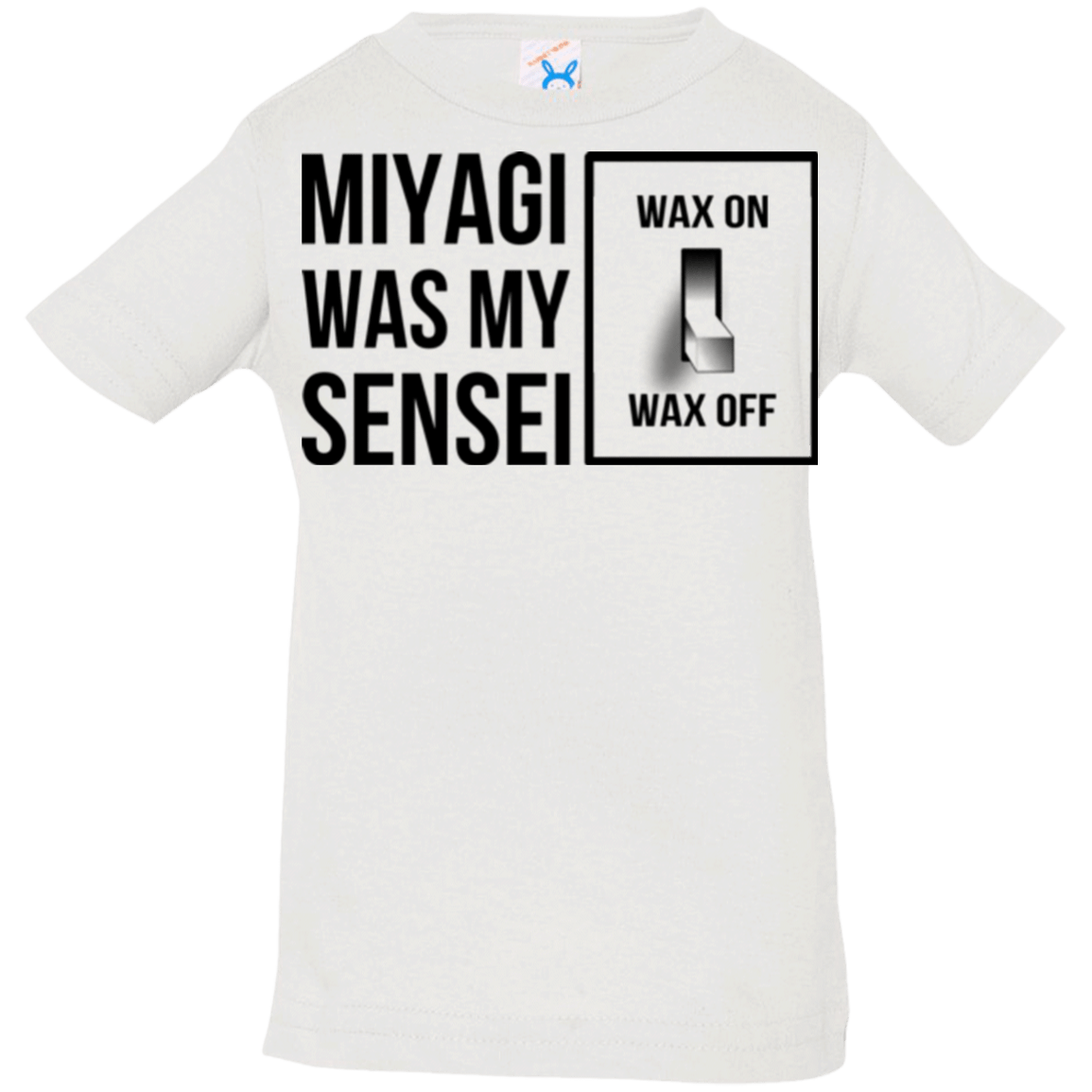 T-Shirts White / 6 Months My Sensei Infant Premium T-Shirt