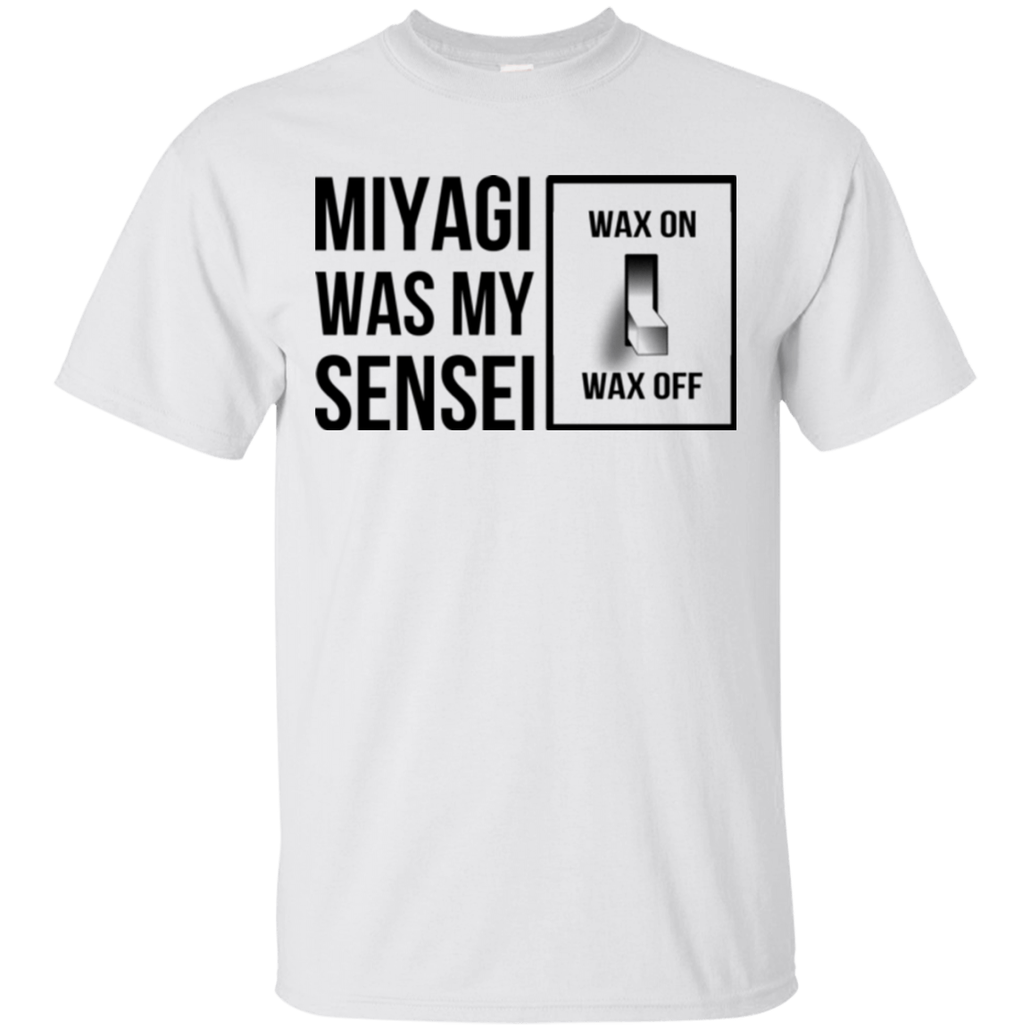T-Shirts White / Small My Sensei T-Shirt