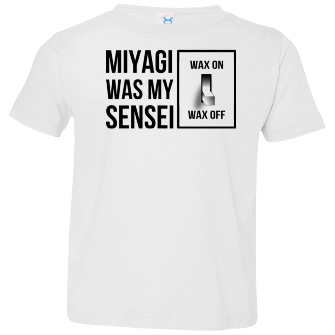T-Shirts White / 2T My Sensei Toddler Premium T-Shirt