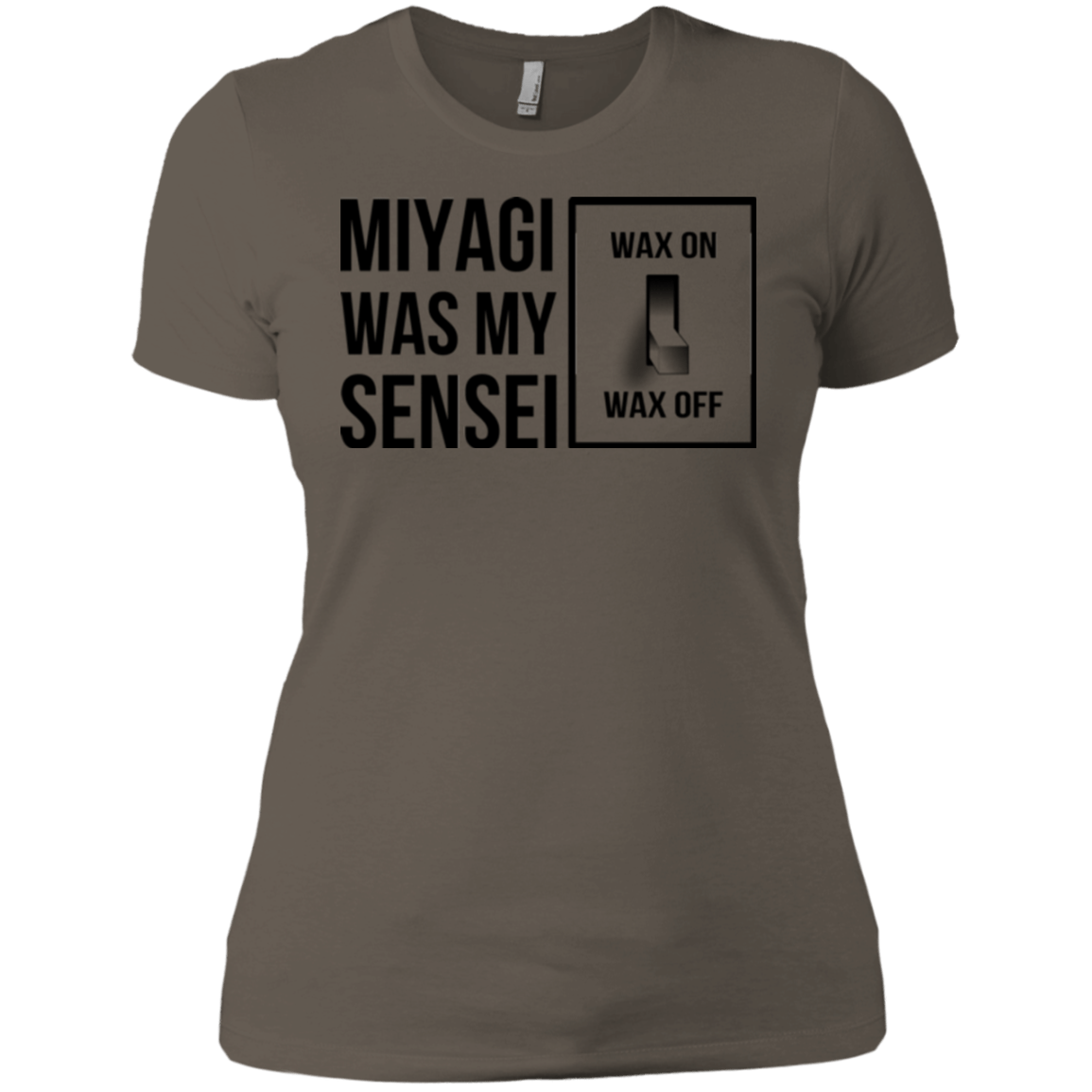 T-Shirts Warm Grey / X-Small My Sensei Women's Premium T-Shirt