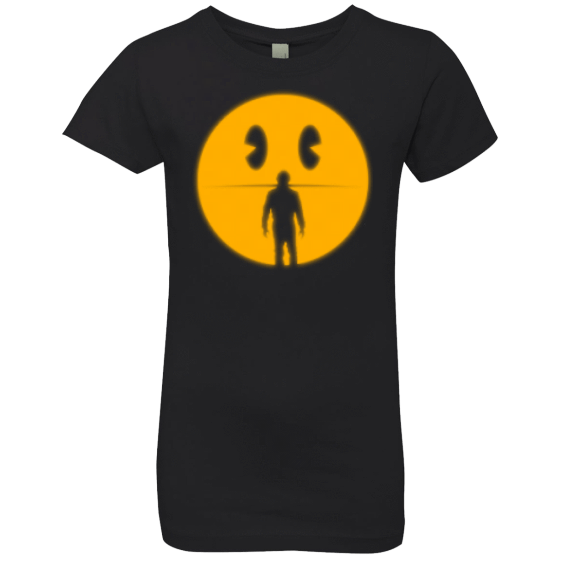 T-Shirts Black / YXS My son Girls Premium T-Shirt