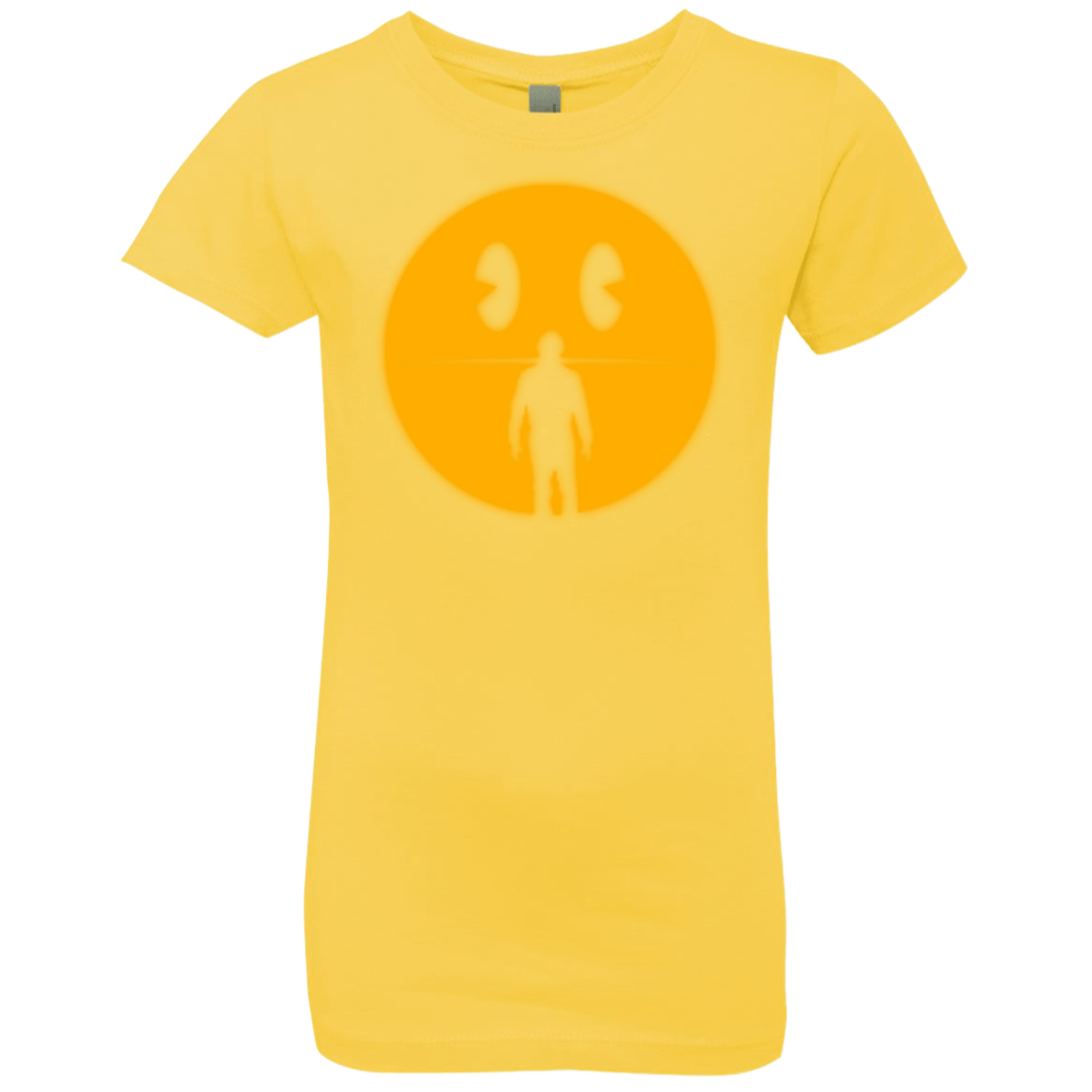 T-Shirts Vibrant Yellow / YXS My son Girls Premium T-Shirt
