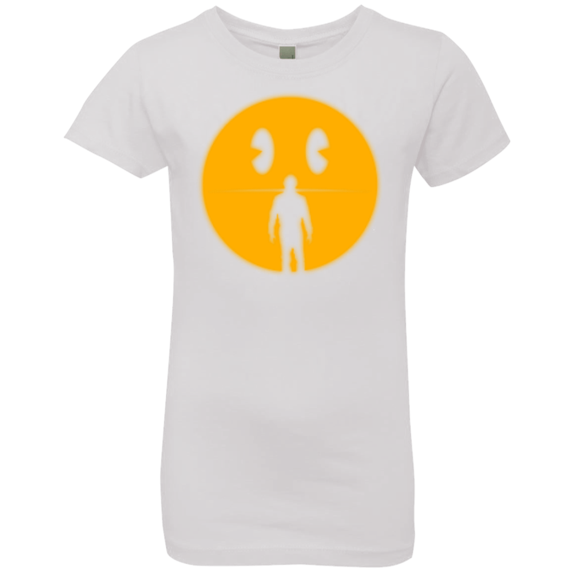 T-Shirts White / YXS My son Girls Premium T-Shirt