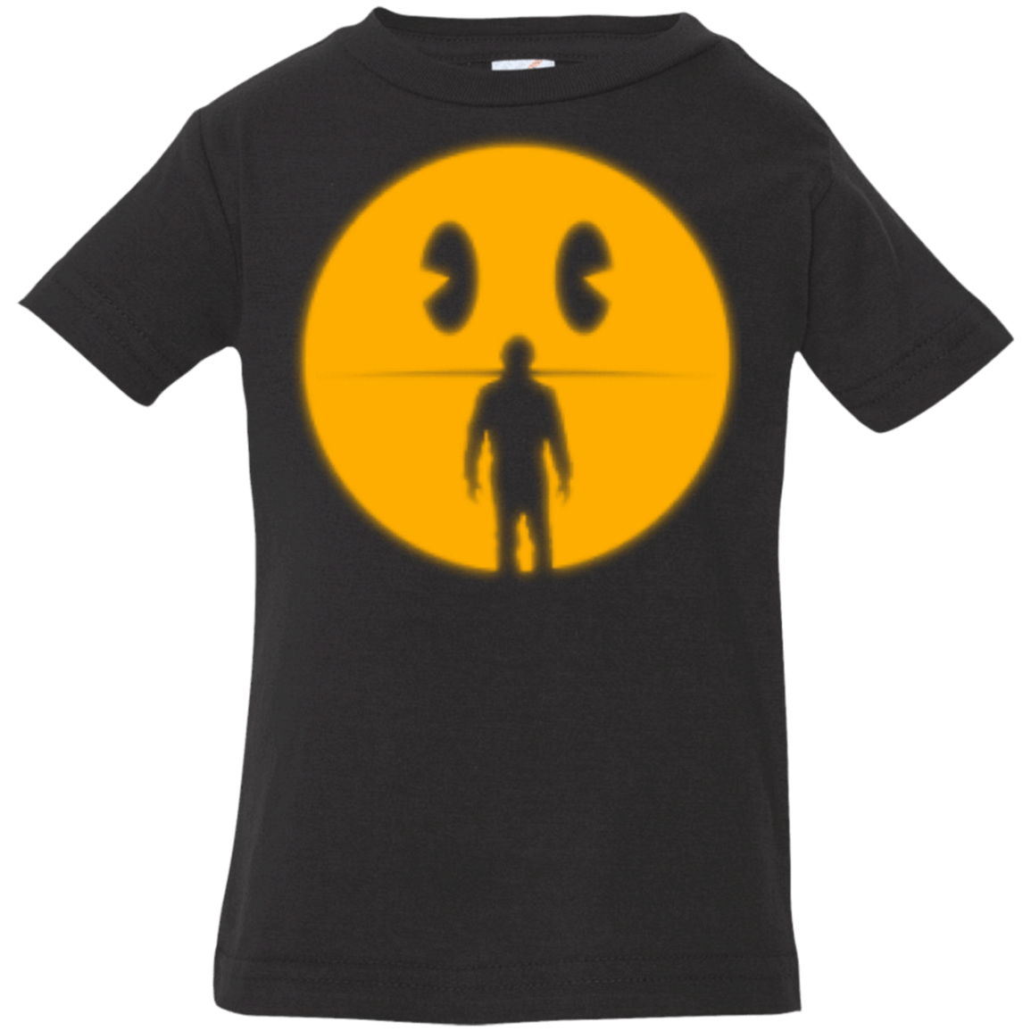 T-Shirts Black / 6 Months My son Infant PremiumT-Shirt