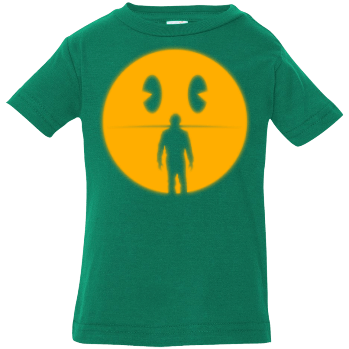 T-Shirts Kelly / 6 Months My son Infant PremiumT-Shirt