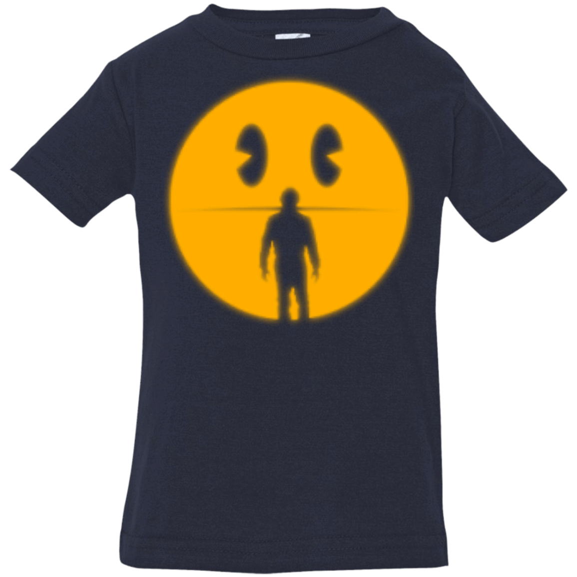 T-Shirts Navy / 6 Months My son Infant PremiumT-Shirt