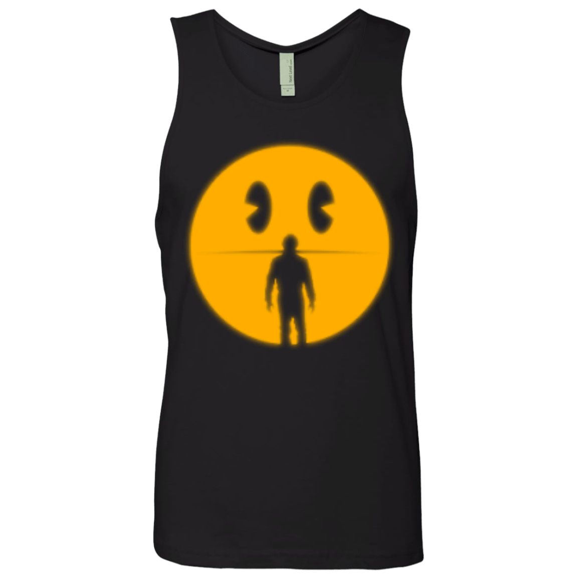T-Shirts Black / Small My son Men's Premium Tank Top